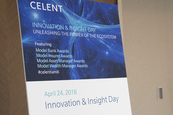 Celent's 2018 Innovation and Insight Day