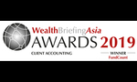 FundCount Wins Best Client Accounting and Best Client Reporting Solution at the WealthBriefingAsia Singapore Awards