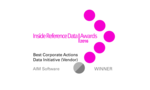AIM Software wins Inside Reference Data Award for “Best Corporate Actions Data Initiative”