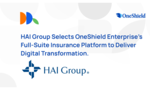 HAI Group Selects OneShield Enterprise's Full-Suite Insurance Platform to Deliver Digital Transformation