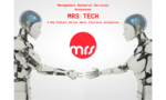 Management Research Services Announces New Podcast Series - MRS TECH