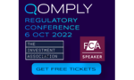 Qomply Announces Regulatory Conference 2022