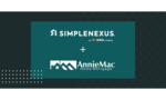 AnnieMac Equips Loan Teams Nationwide with Powerful Mobile Mortgage Toolset from SimpleNexus