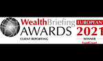 FundCount Wins Best Client Reporting at the WealthBriefing European Awards 2021