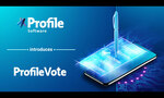 Profile Vote: New Digital Voting Platform launched successfully with real-life testing