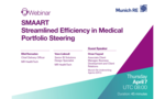 "SMAART - Streamlined Efficiency in Medical Portfolio Steering"