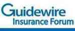 Guidewire Insurance Forum