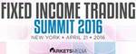 Fixed Income Trading Summit 2016