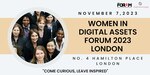 Women in Digital Assets Forum 2023 - London