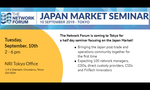 Japan Market Seminar