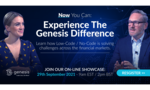 Now You Can: Experience The Genesis Difference