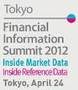 Tokyo Financial Information Summit 2012