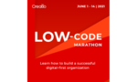 Low-code marathon