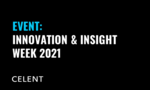 Innovation & Insight Week 2021 | Digital Event