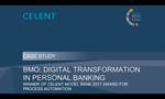 Celent Case Study - BMO: Digital Transformation in Personal Banking