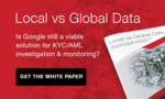 Local vs Global Data