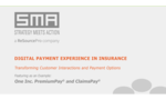 White Paper: SMA Digital Payment Experience in Insurance