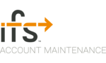 IFS Account Maintenance