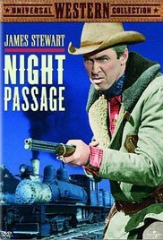 Night Passage Poster
