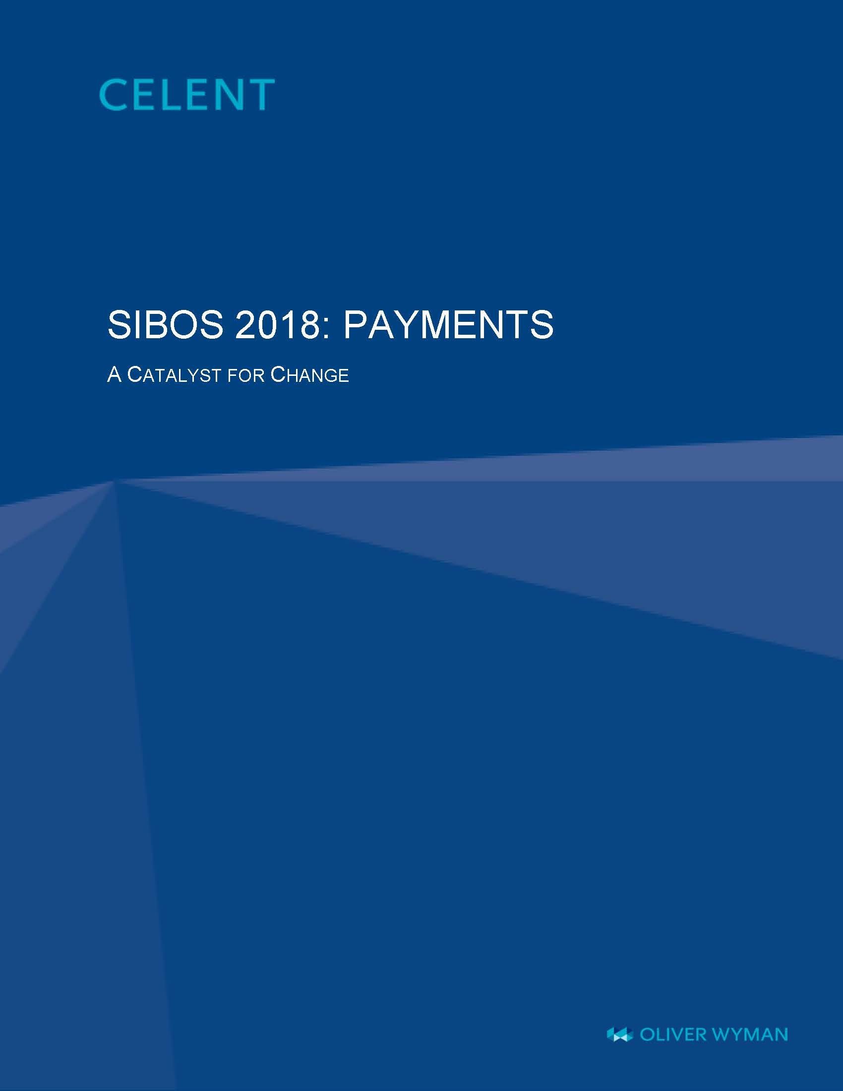 Sibos 2018 Payments